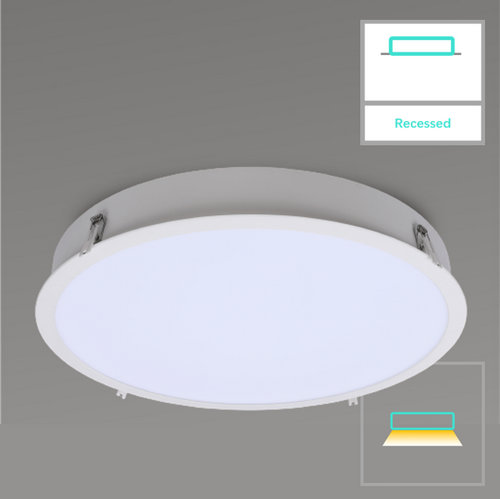 Cyanlite Lunar Recessed